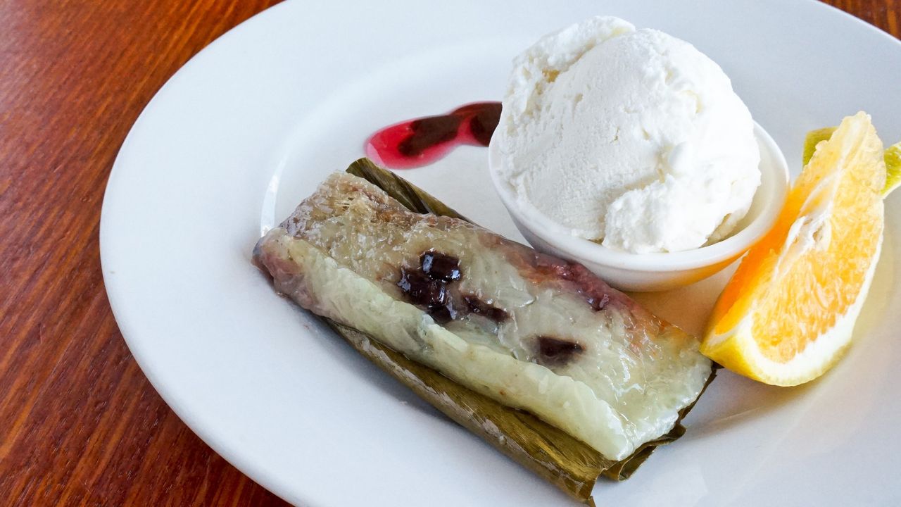 Banana Dumpling