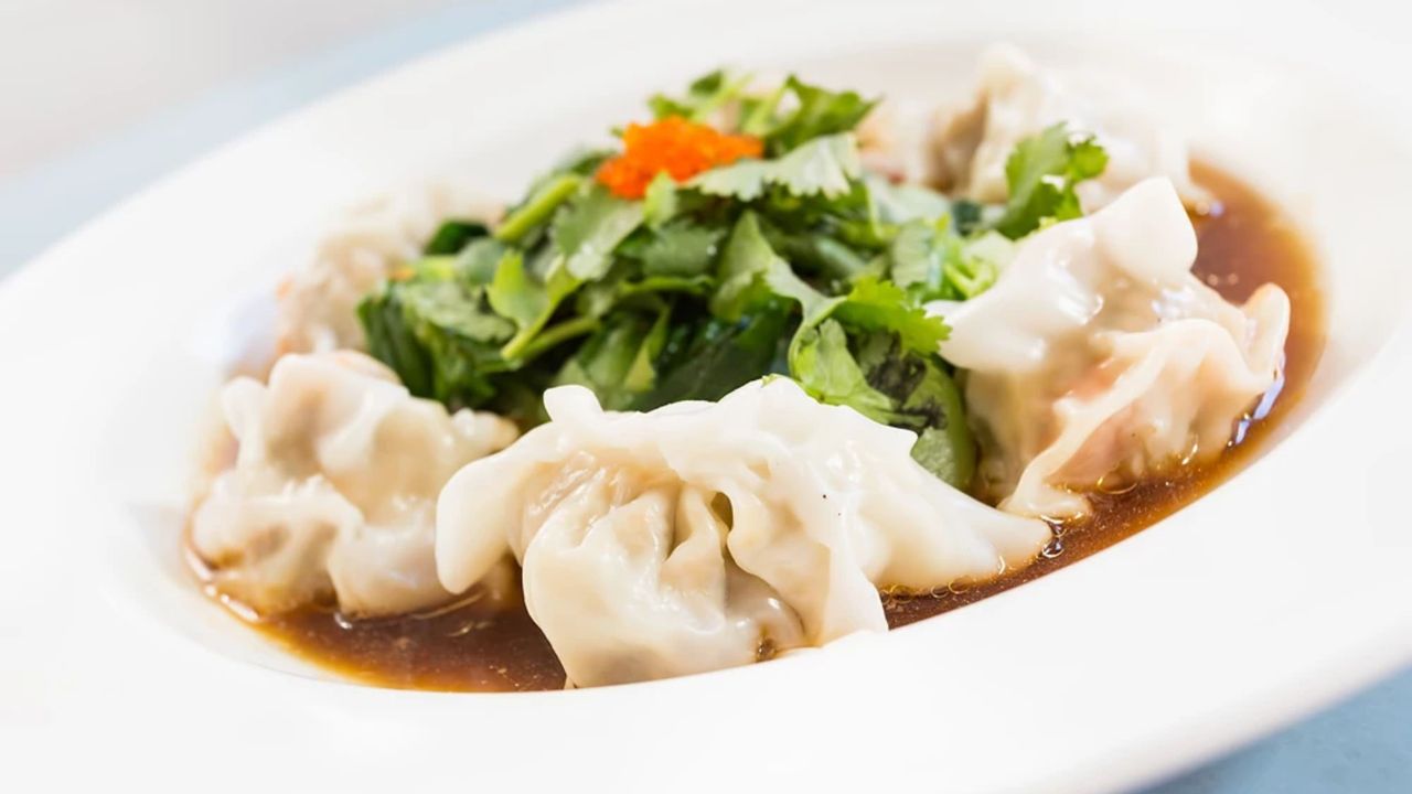 Prawn & Fish Dumpling
