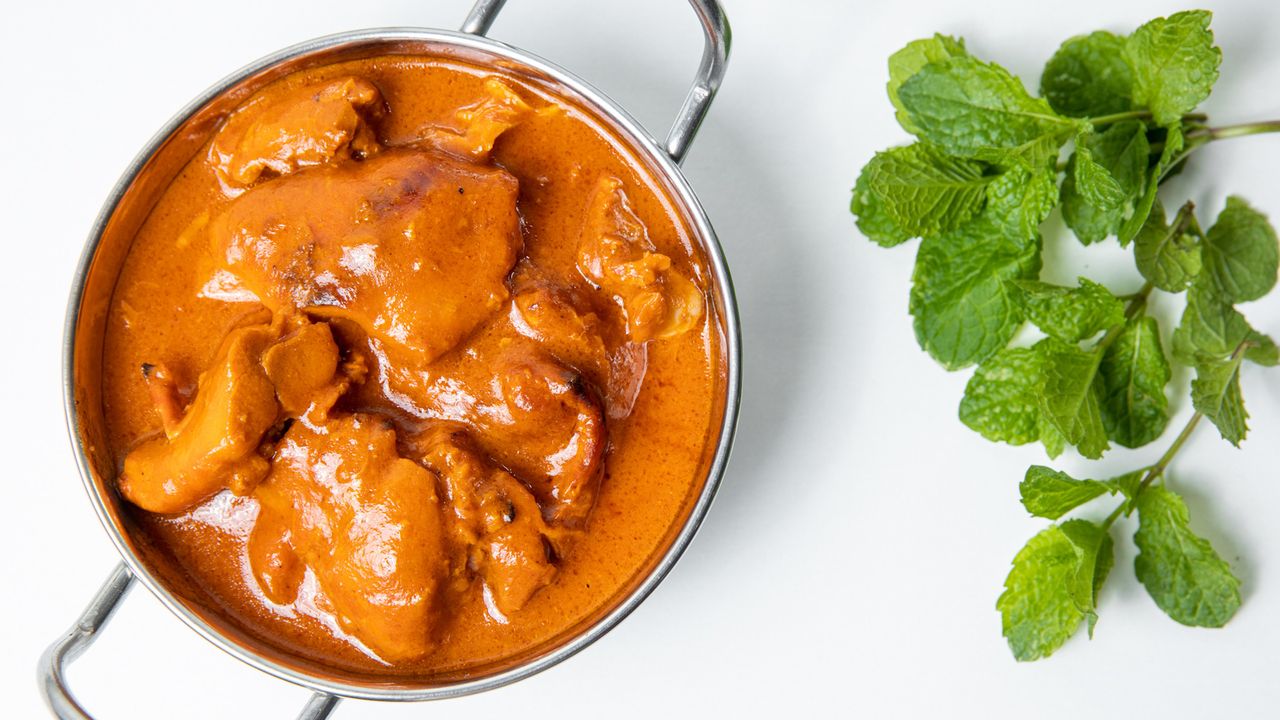 Butter Chicken (Mild)