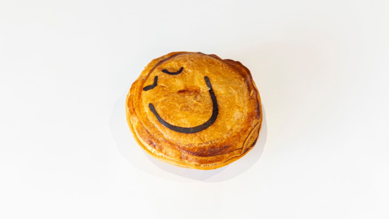 Chicken Mushroom Pie