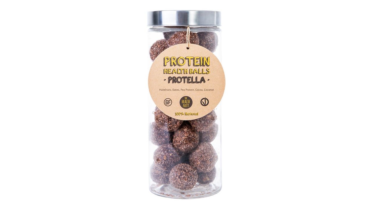 Protein Balls - Protella (Nutella) (gf)