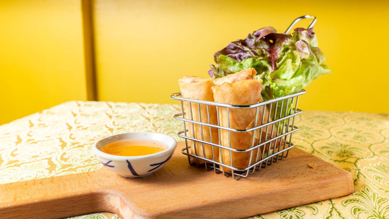 Spring Roll