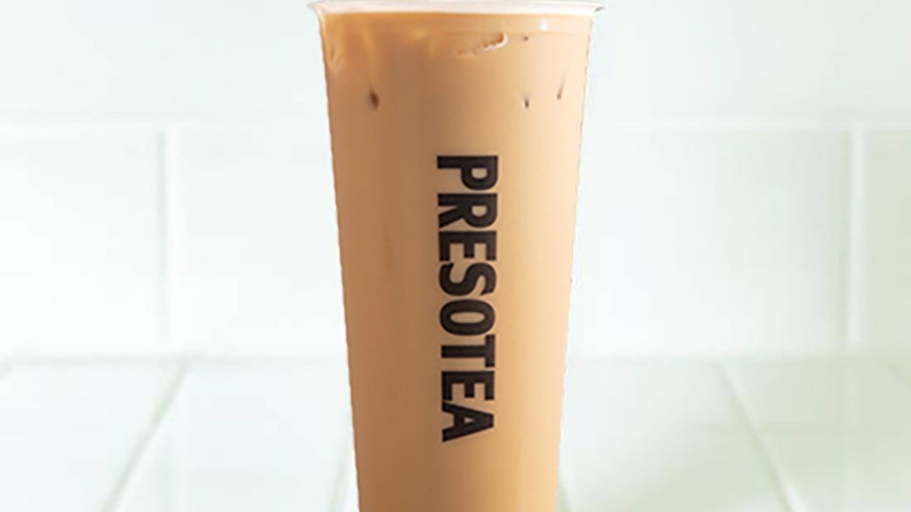 Earl Grey Fresh Milk Tea