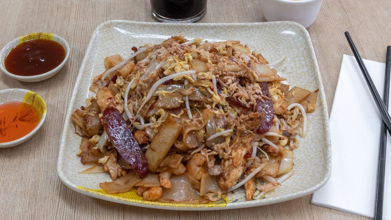Char Kway Teow