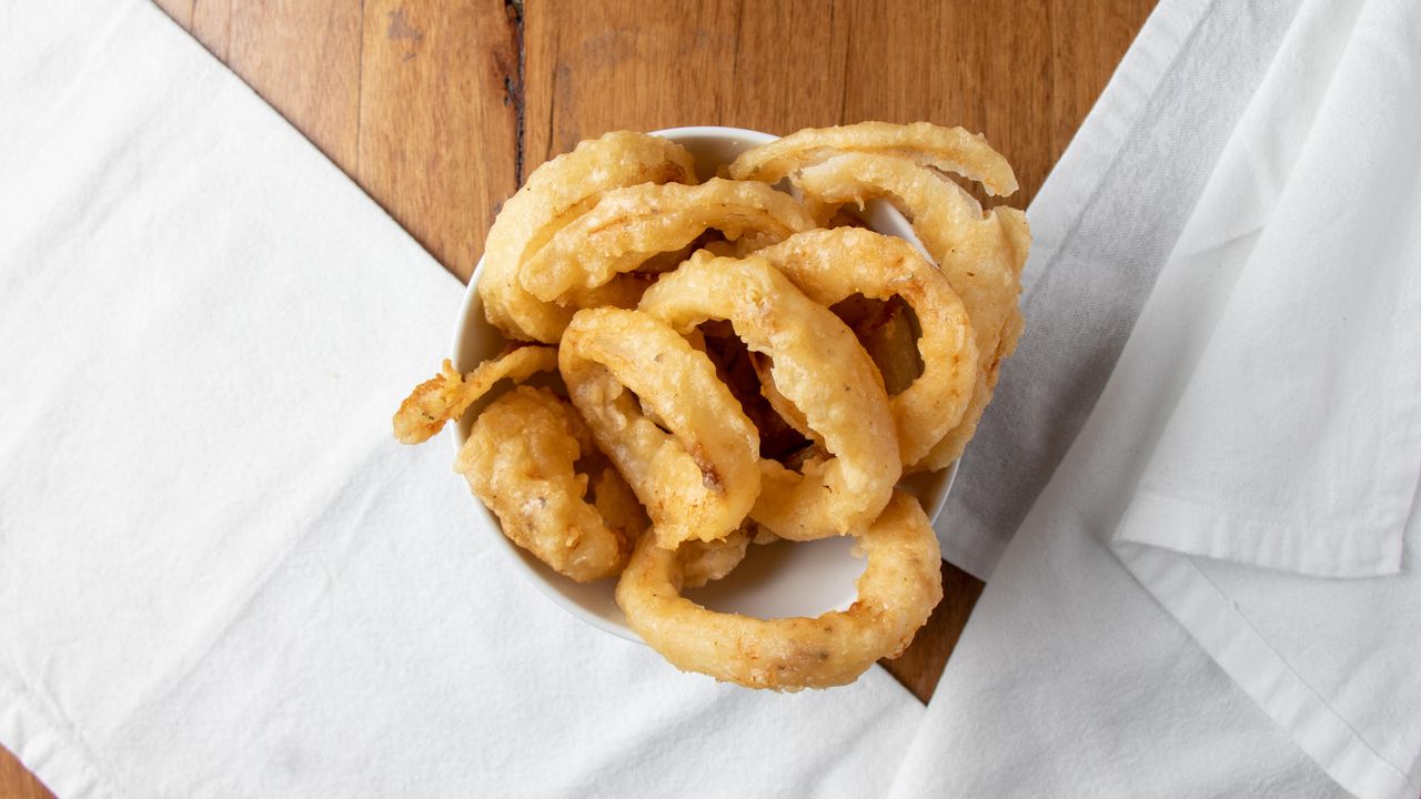 House-Made Onion Rings