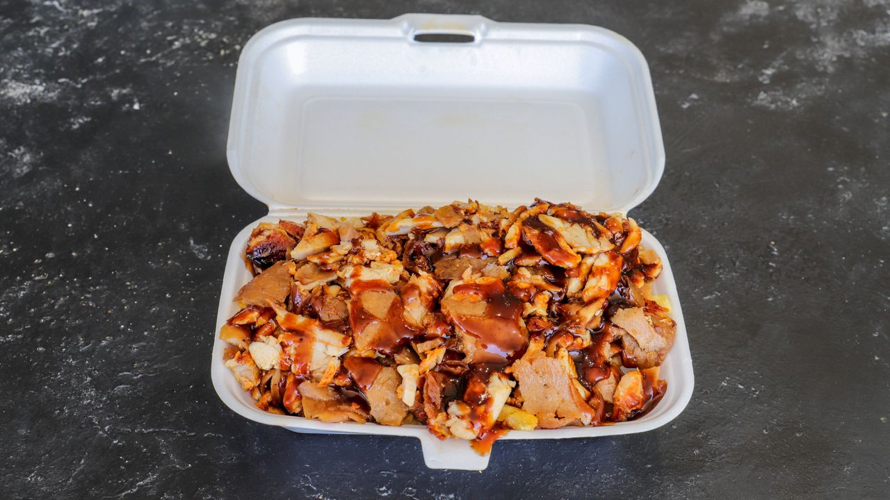 Beef Snack Pack