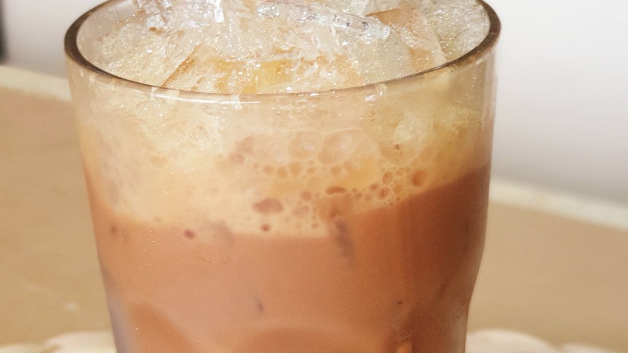 Black and White Coffee