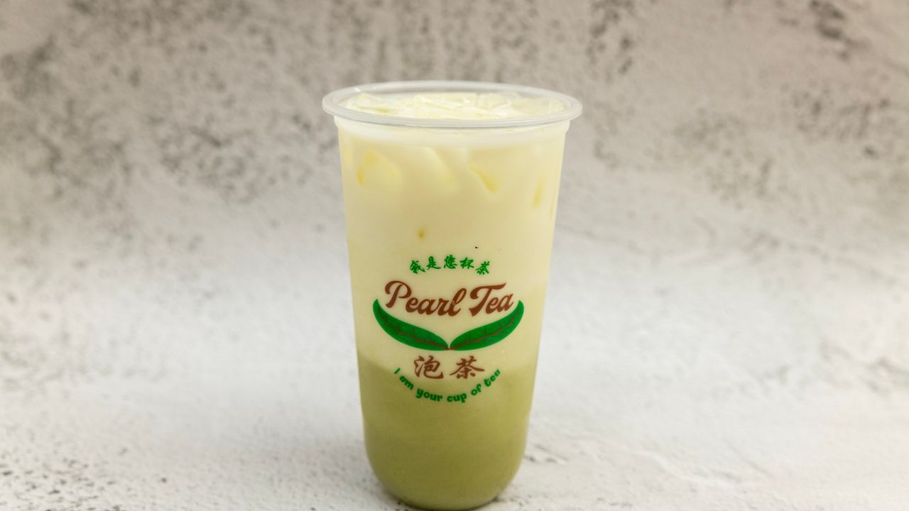 Matcha Latte