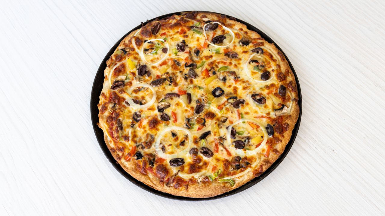 Veggie Delight (V)