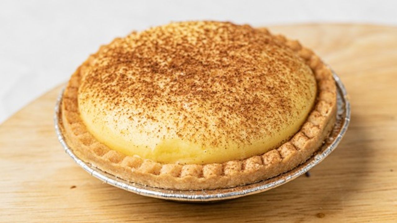 Custard Tart
