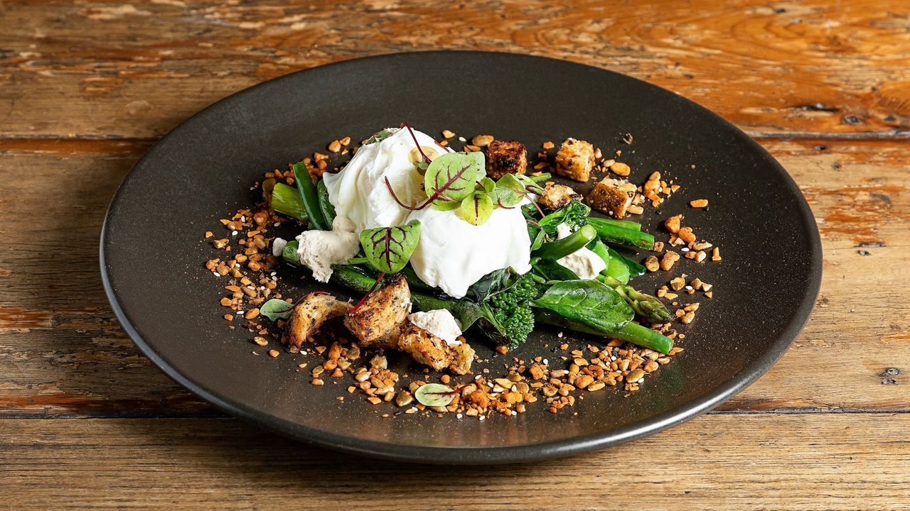 Sautéed Seasonal Greens