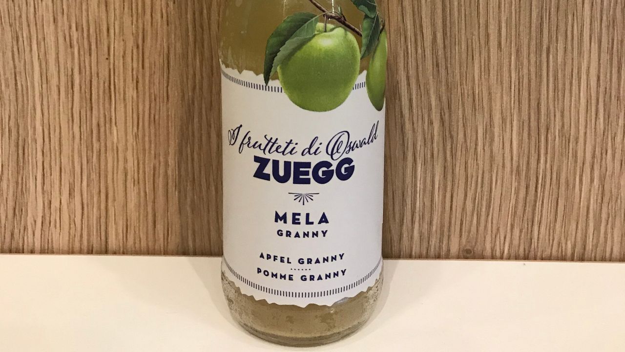 Apple Juice Zuegg (Ita) 200 ml