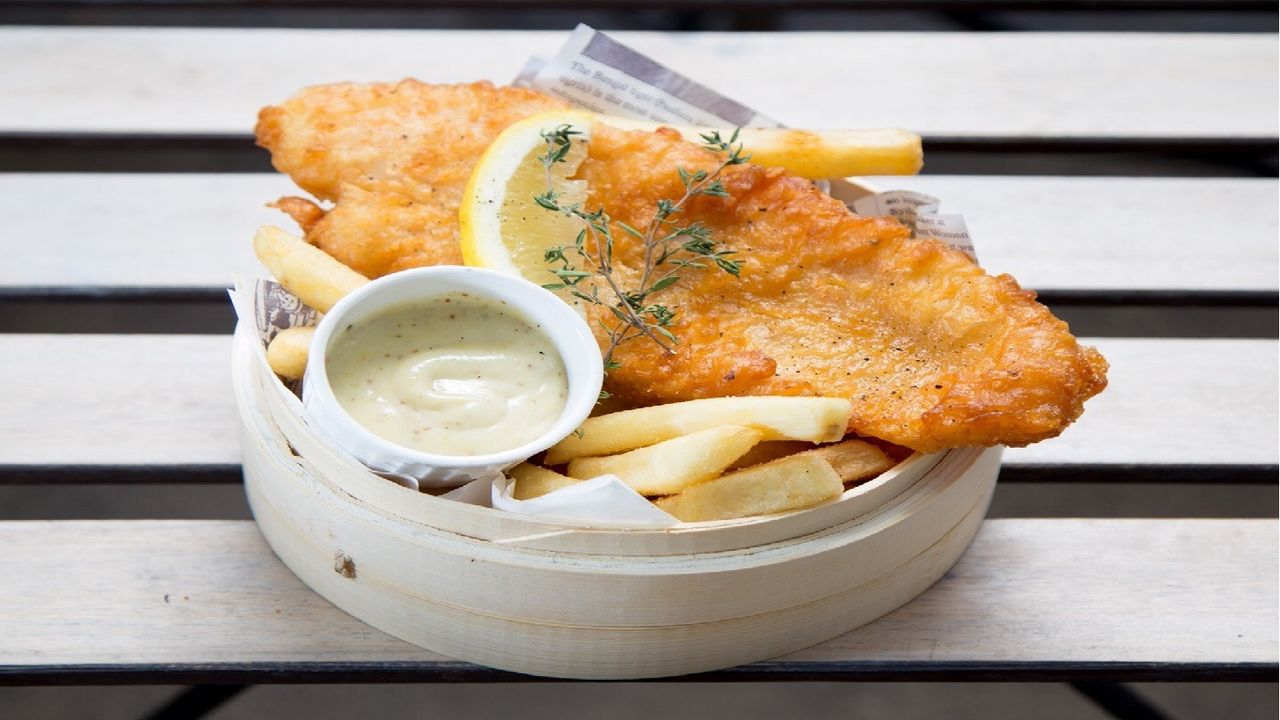 Fish & Chips