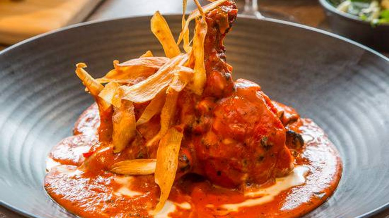 Butter Chicken