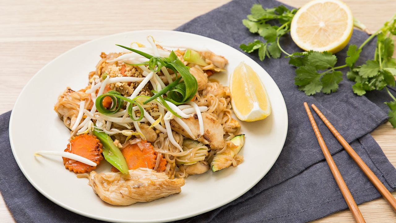 Pad Thai