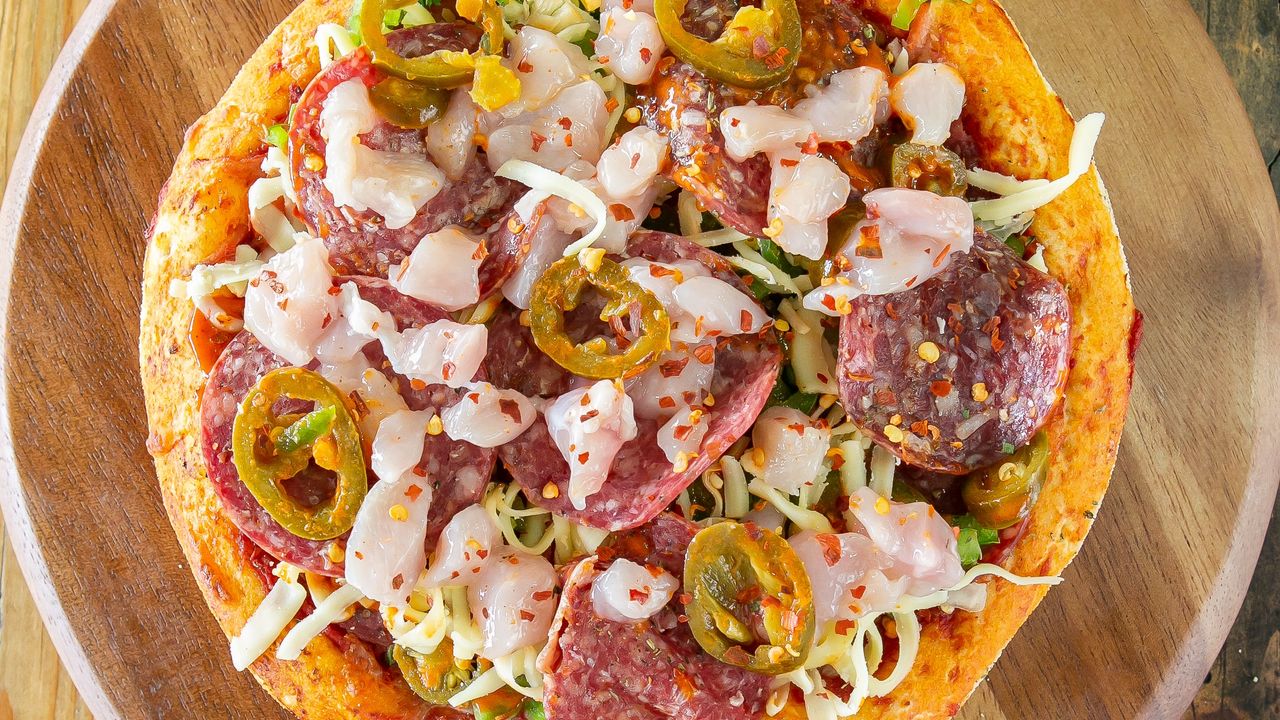 Spicy Chicken (Spicy)