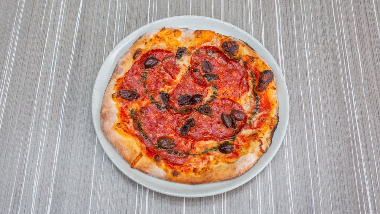 Sopressa Pizza