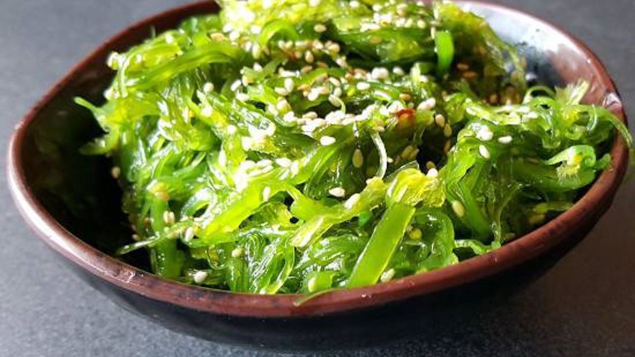 Seaweed Salad (V)