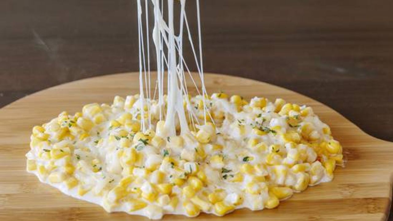 Corn Cheese