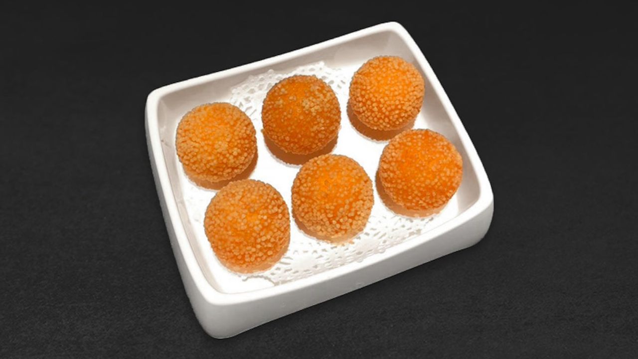 Deep Fried Coconut Ball (6 Pieces)