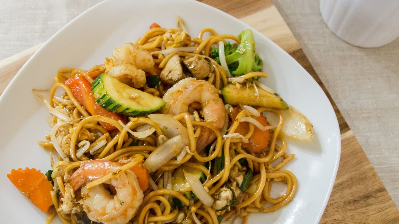 Hokkien Noodles