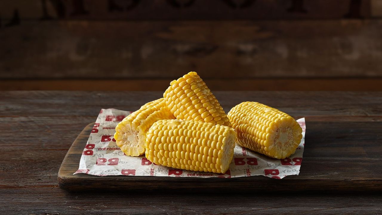 Corn Cobs