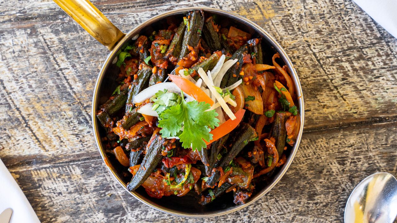 Bhindi Masala