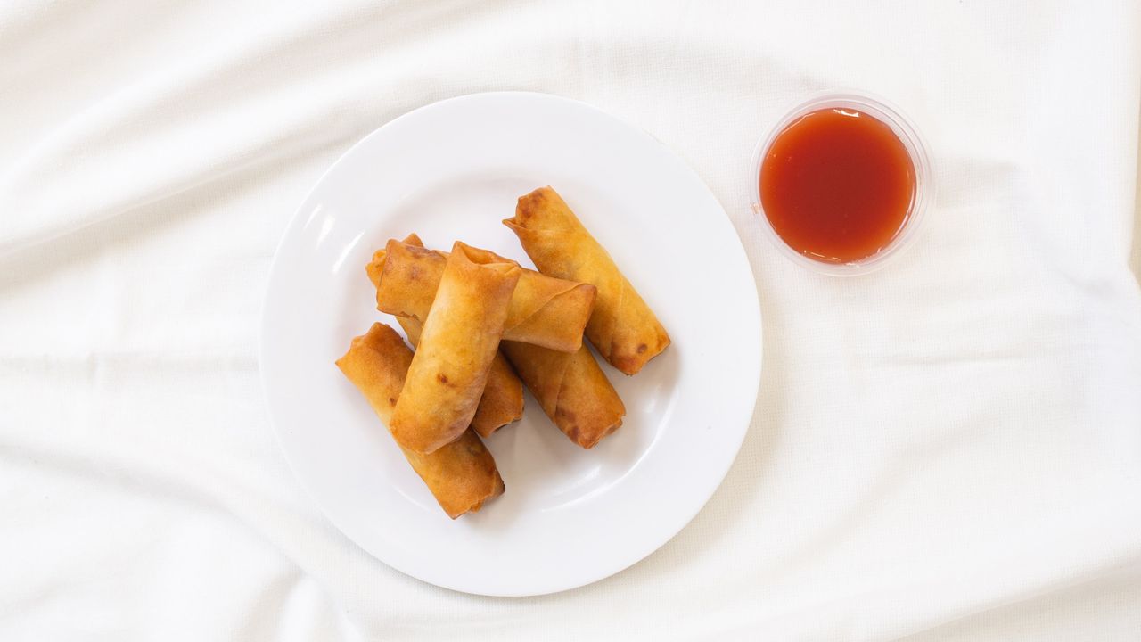 #1, Spring Rolls