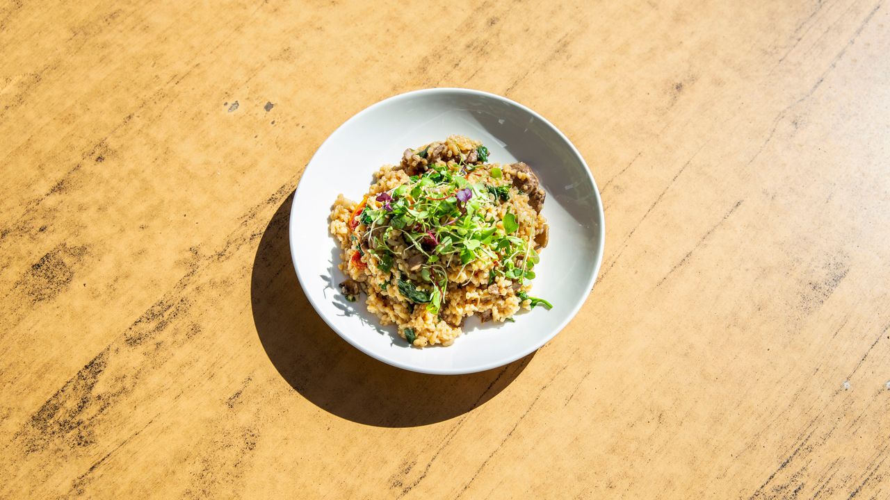 Chicken and Mushroom
