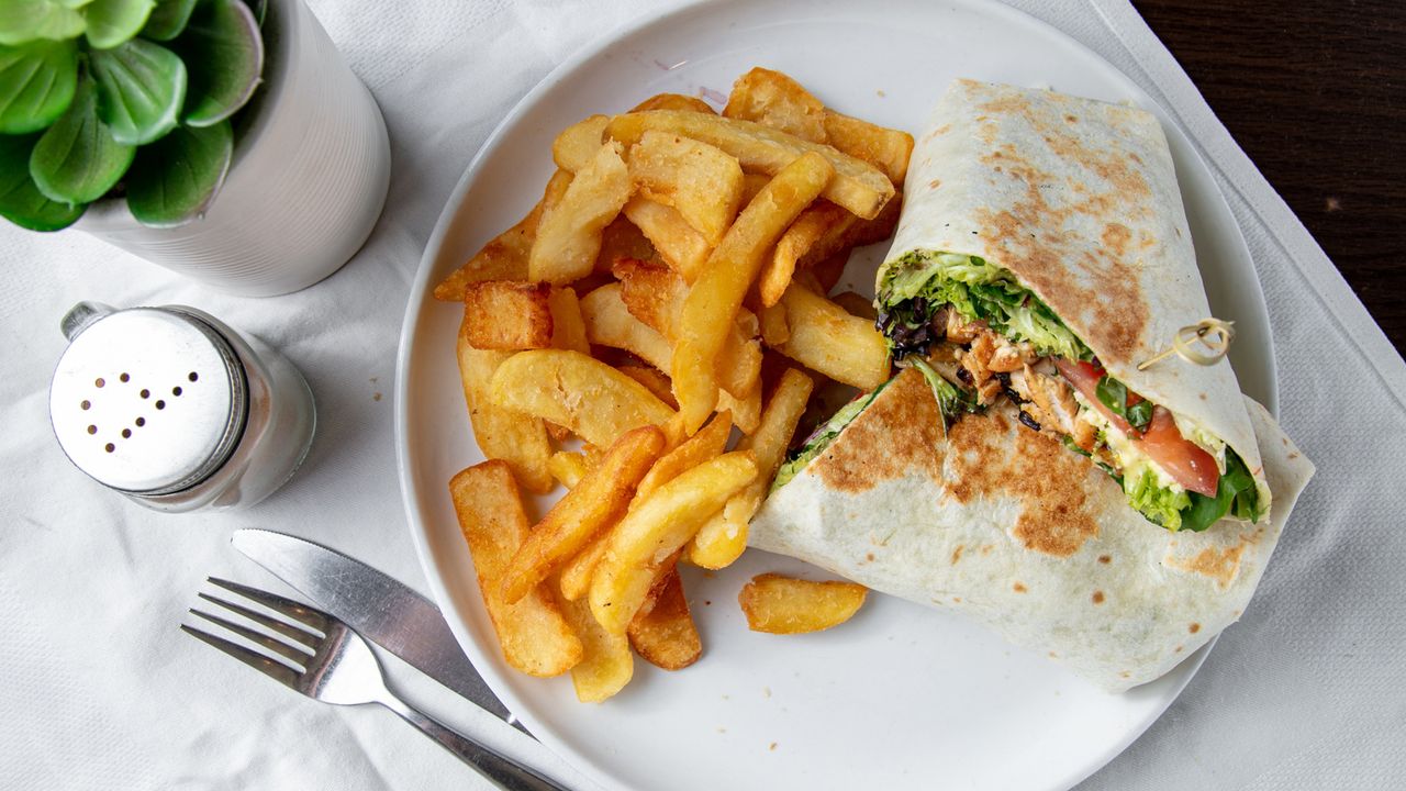 Chicken Wrap