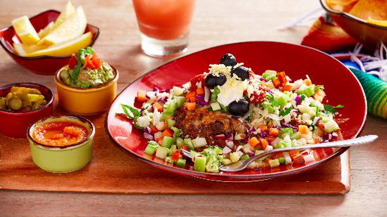 Montezuma's Delight