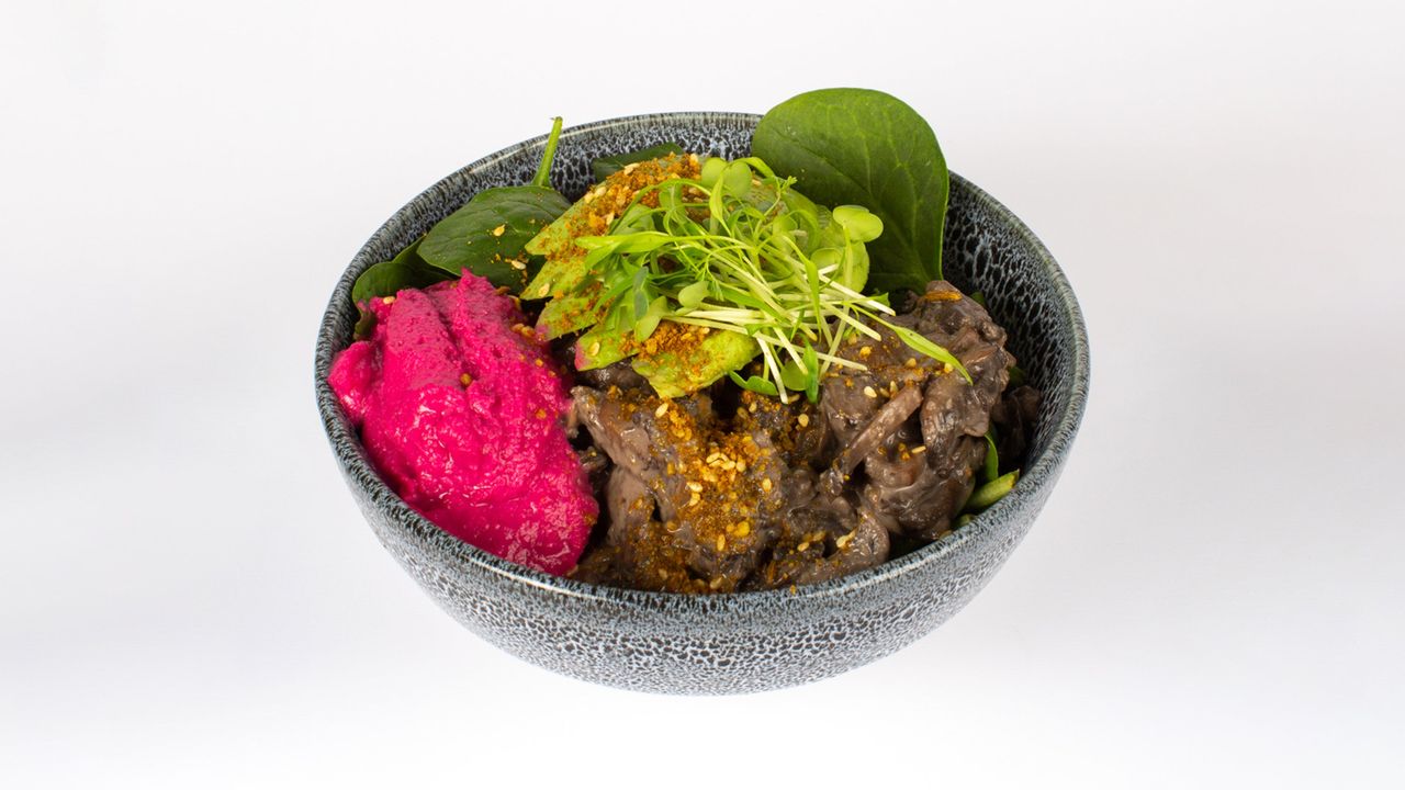 Buddha Bowl
