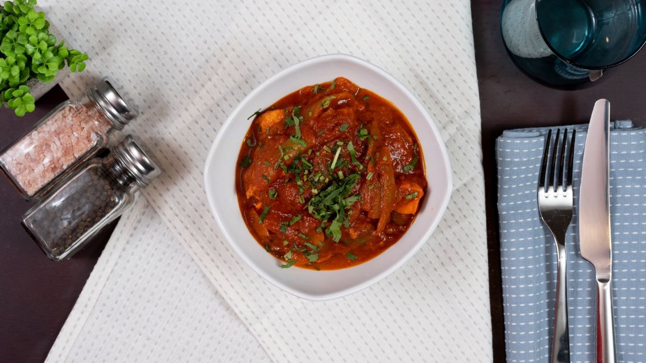 Chicken Tikka Masala