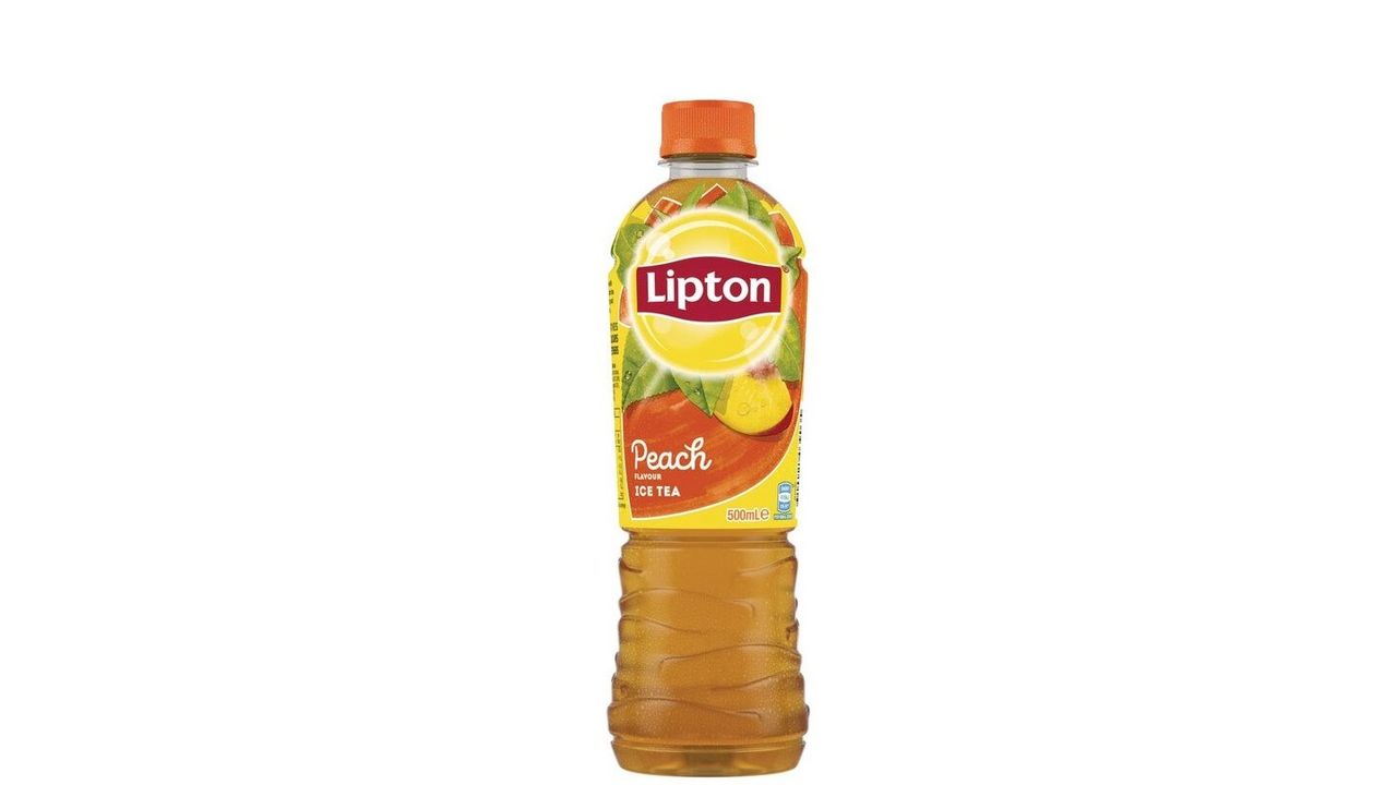 Ice Tea Peach (500 Ml.)