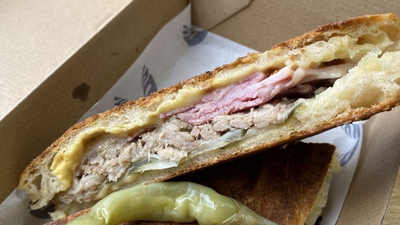 The Cubano Sandwich