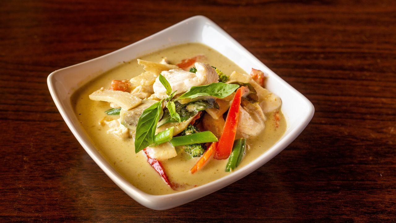 Green Curry