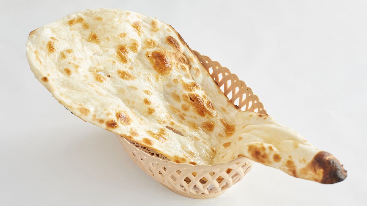 Naan Butter