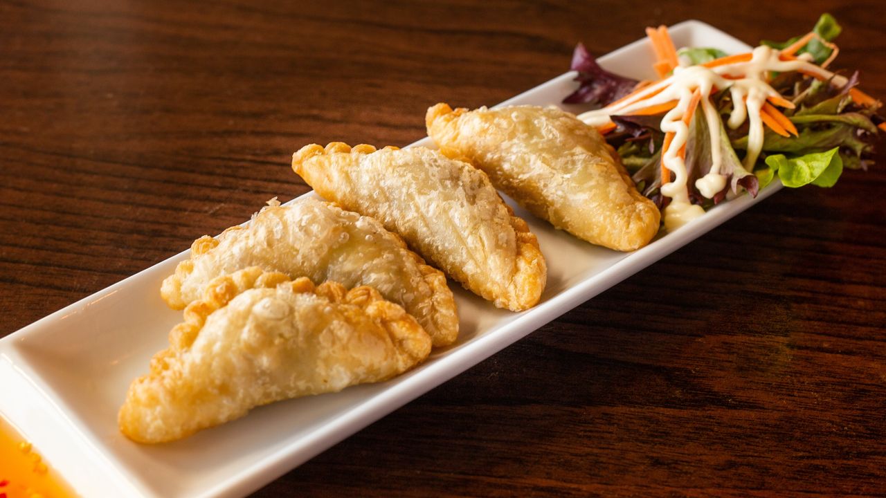 Curry Puff