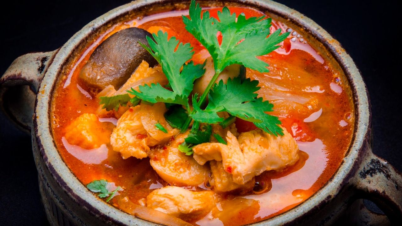 19. Tom Yum