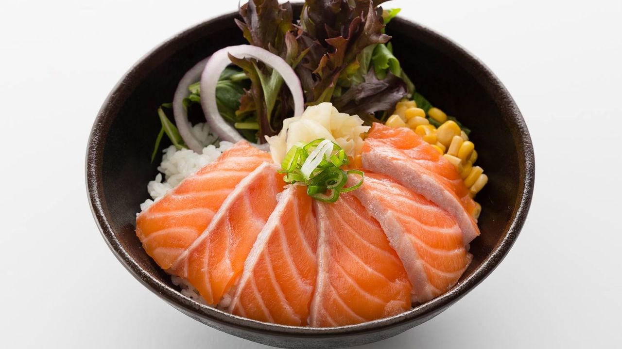 Fresh Salmon