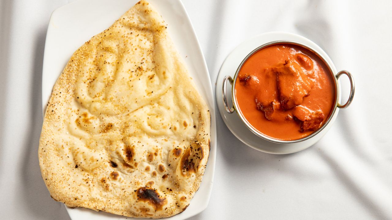 1. Butter Chicken