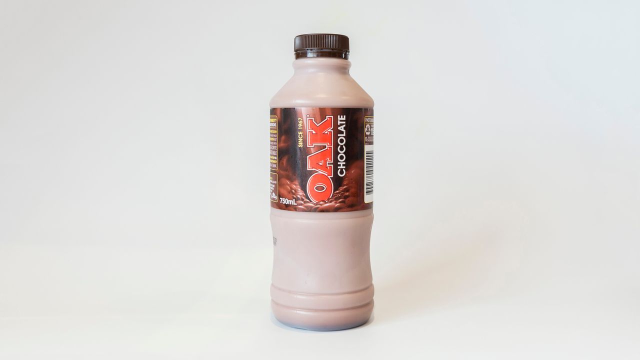 Oak Chocolate Milk