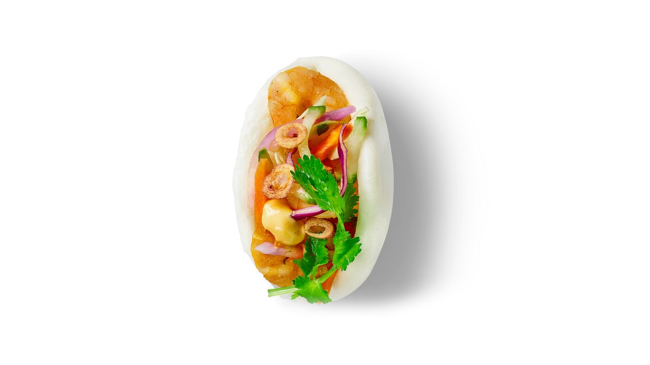 Crispy Prawn
