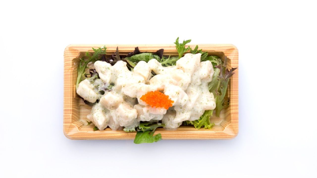Abalone Salad