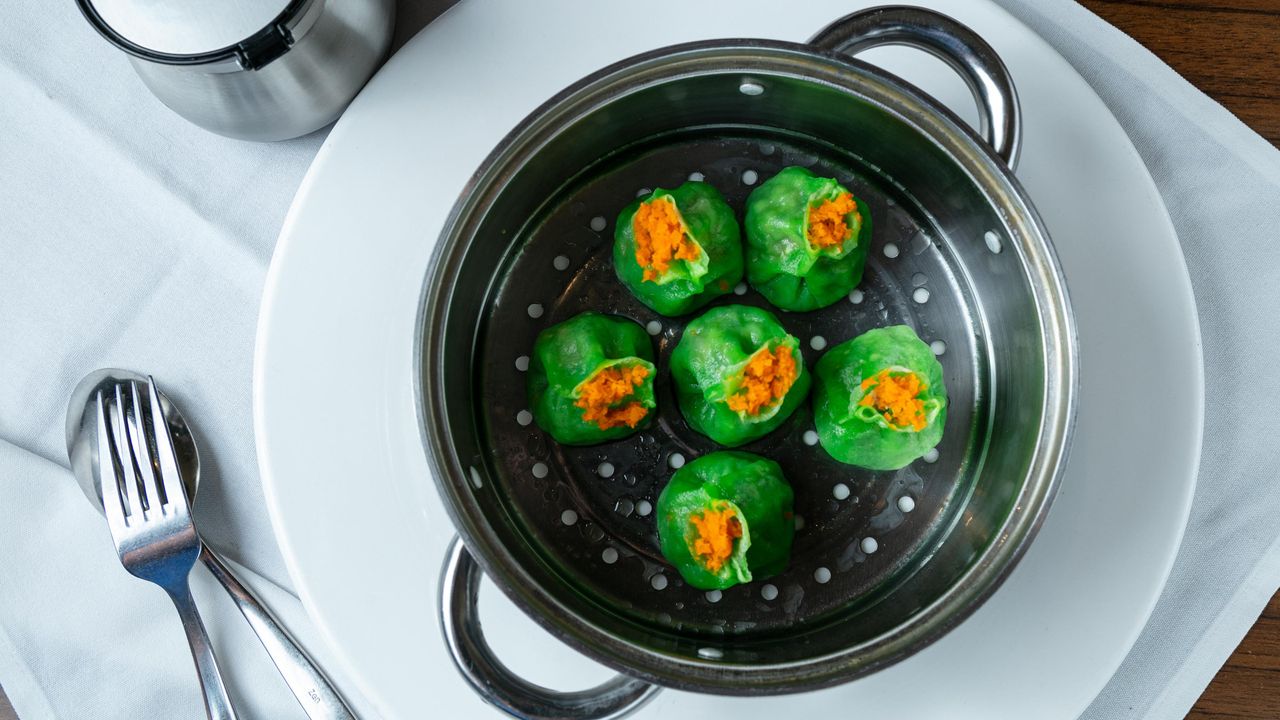 Steamed Dumpling
