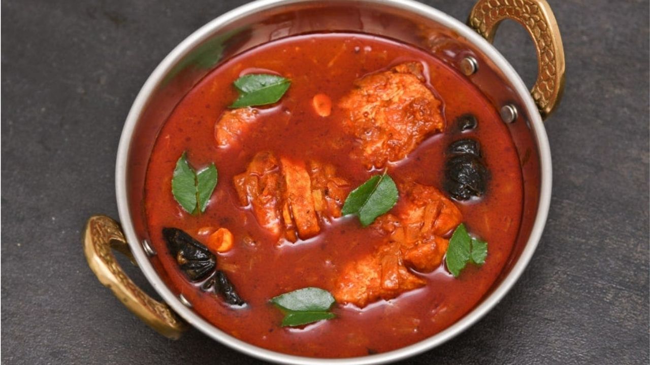 Vindaloo Fish