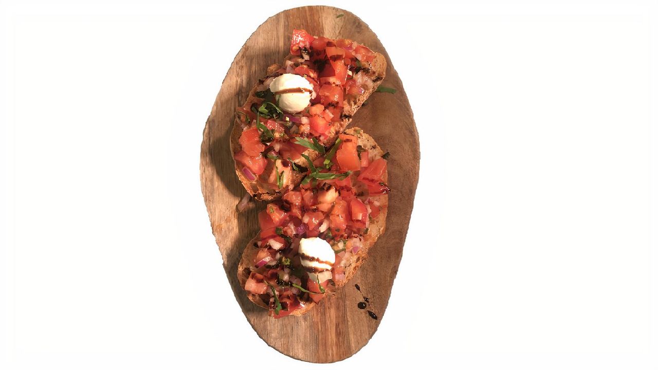Bruschetta Bread