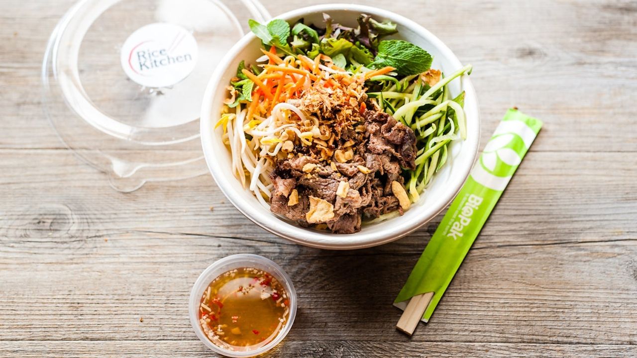 Lemongrass Beef (GF)
