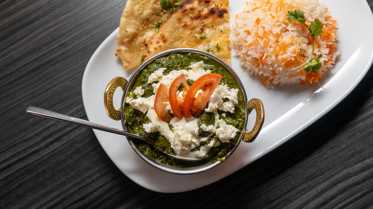 Palak Paneer