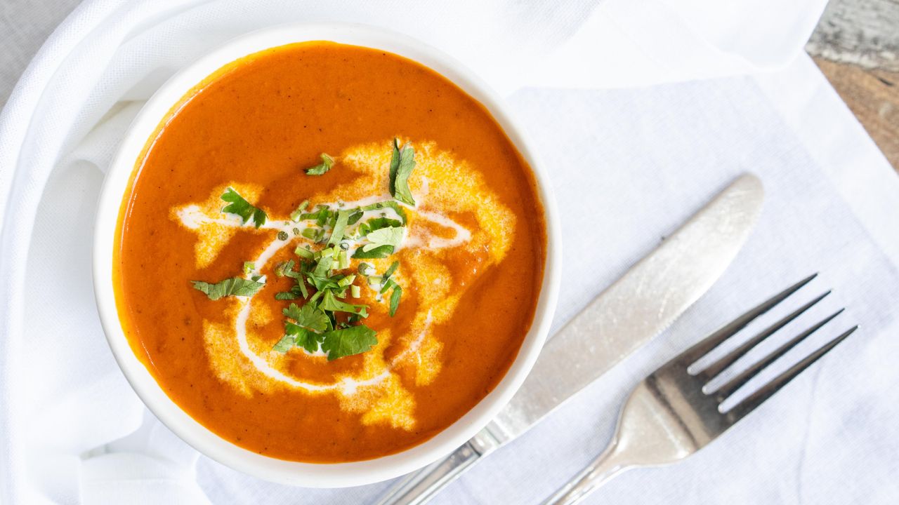 Butter Chicken (Gf)